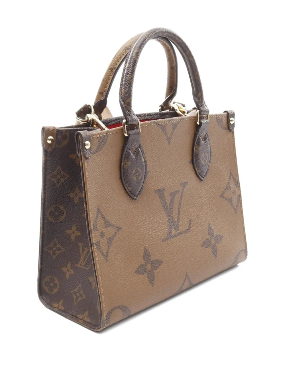 Pre-OwnedLouis Vuitton Pre-Owned2010 On-the-Go PM handbag