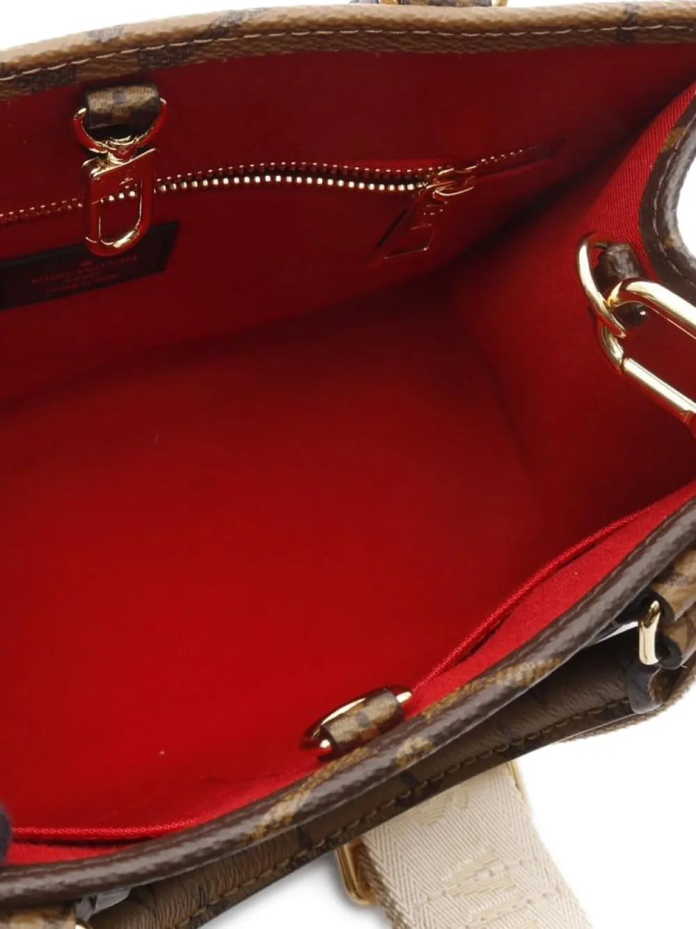 Pre-OwnedLouis Vuitton Pre-Owned2010 On-the-Go PM handbag