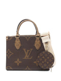 Pre-OwnedLouis Vuitton Pre-Owned2010 On-the-Go PM handbag