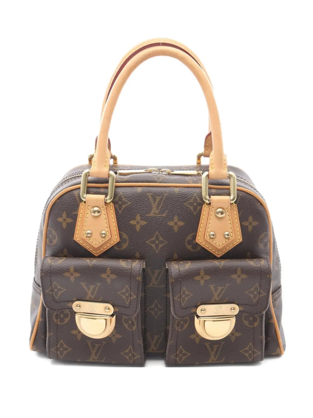 Pre-OwnedLouis Vuitton Pre-Owned2008 Manhattan MM handbag