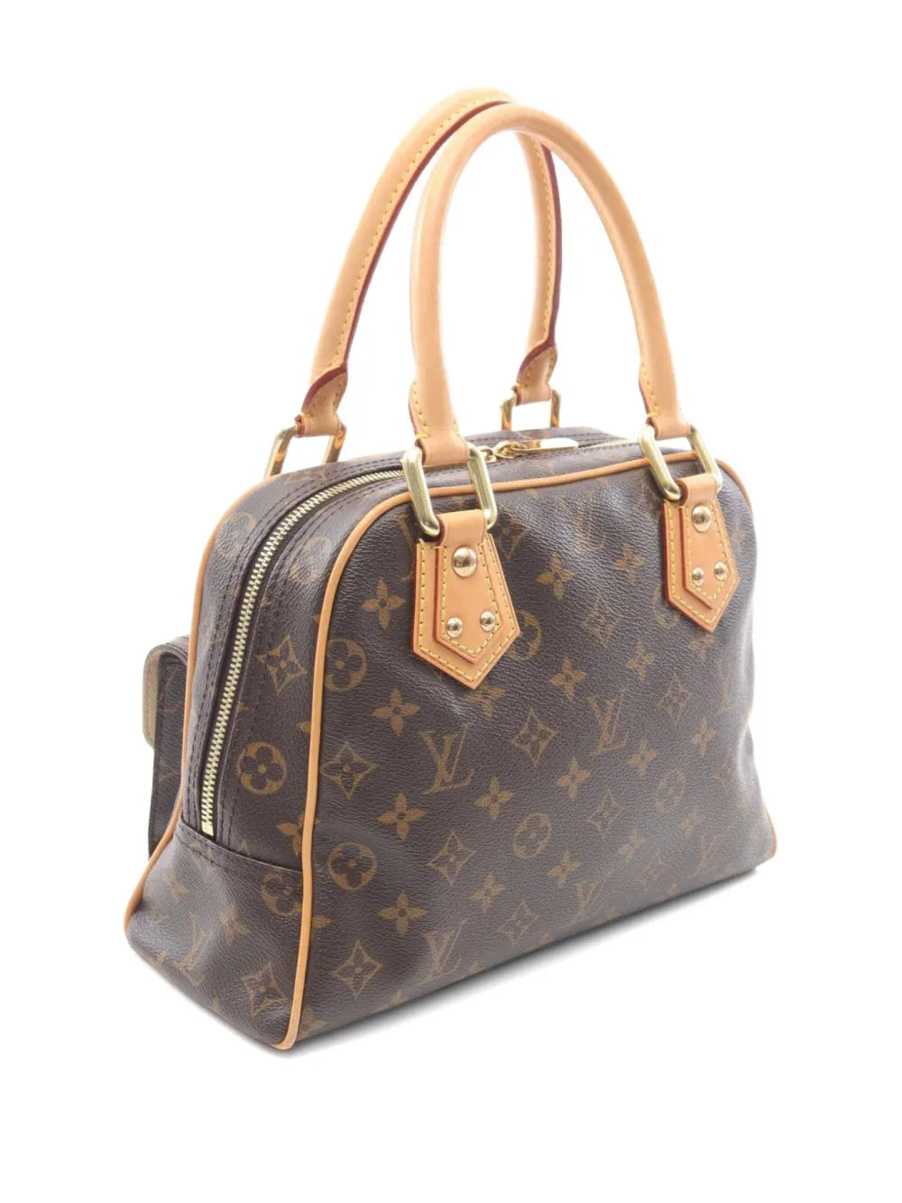 Pre-OwnedLouis Vuitton Pre-Owned2008 Manhattan MM handbag
