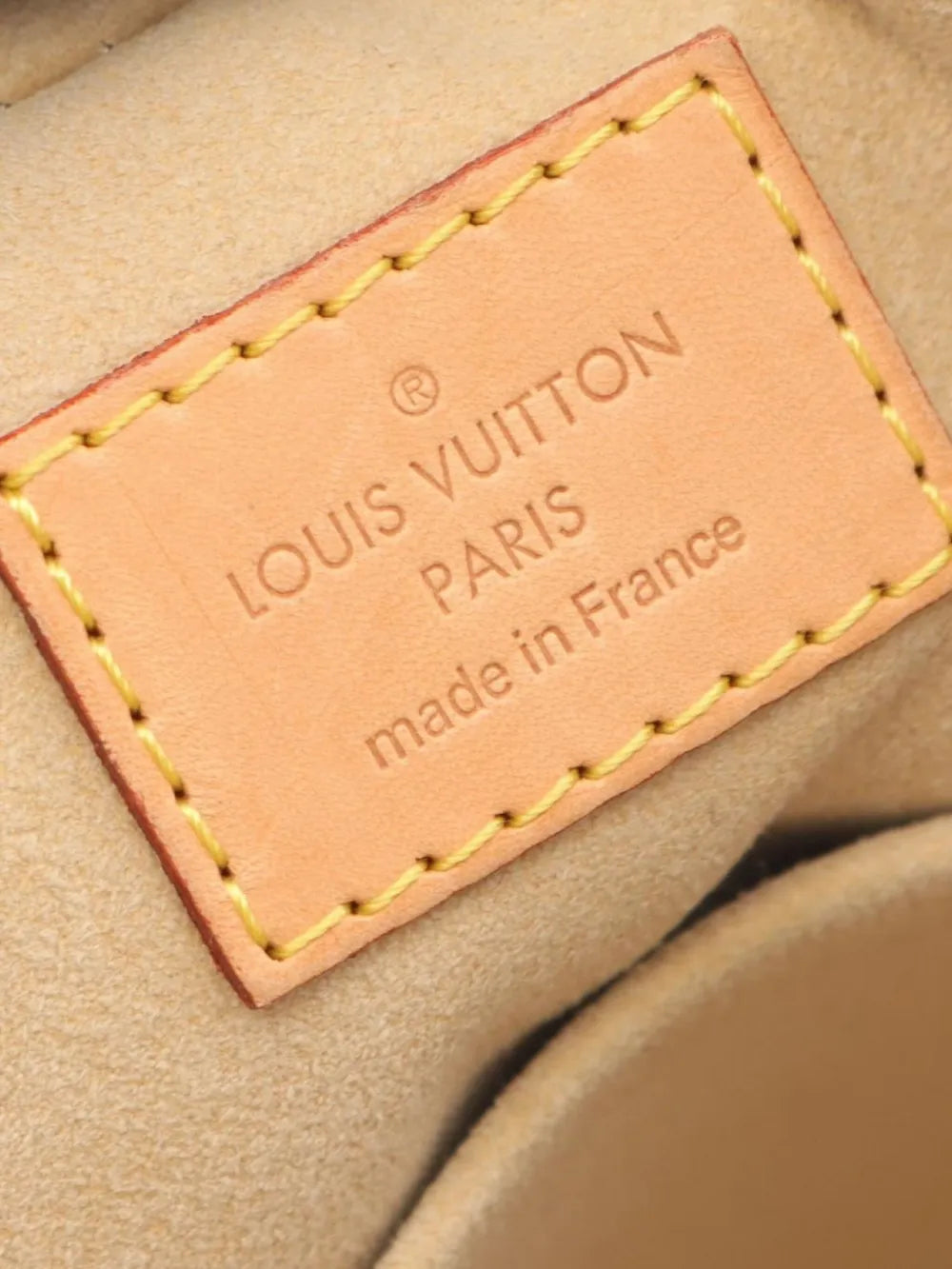 Pre-OwnedLouis Vuitton Pre-Owned2008 Manhattan MM handbag