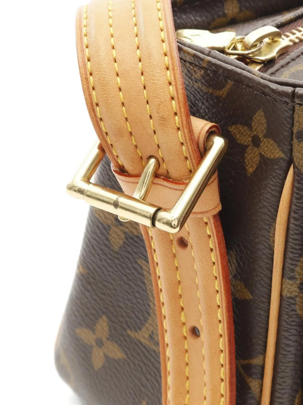 Pre-OwnedLouis Vuitton Pre-Owned2005 Vivacite MM zip shoulder bag