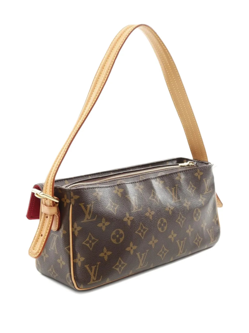 Pre-OwnedLouis Vuitton Pre-Owned2005 Vivacite MM zip shoulder bag