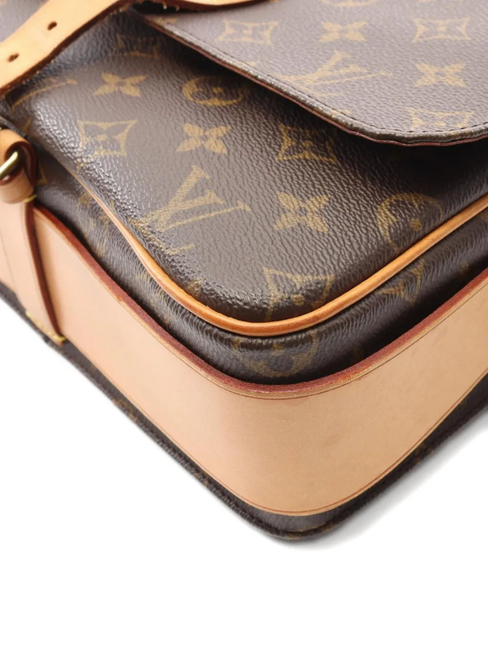 Pre-OwnedLouis Vuitton Pre-Owned2001 Cartesier GM shoulder bag