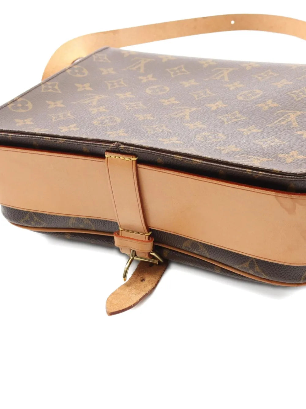 Pre-OwnedLouis Vuitton Pre-Owned2001 Cartesier GM shoulder bag