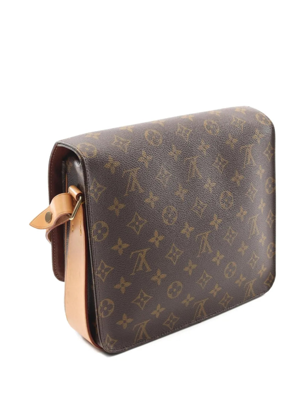 Pre-OwnedLouis Vuitton Pre-Owned2001 Cartesier GM shoulder bag