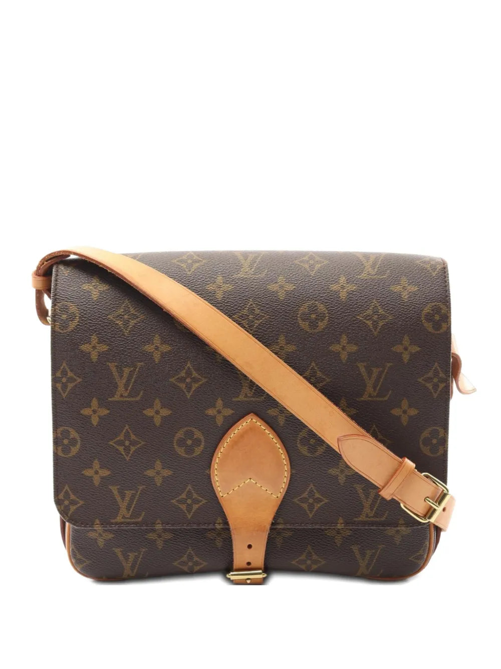 Pre-OwnedLouis Vuitton Pre-Owned2001 Cartesier GM shoulder bag