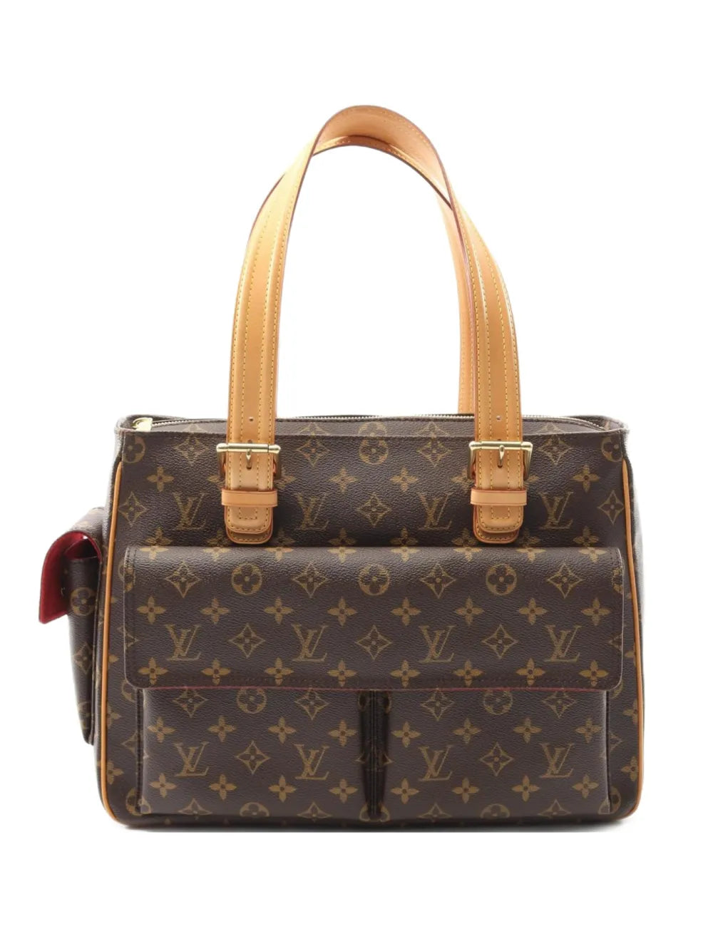 Pre-OwnedLouis Vuitton Pre-Owned2005 Multi-priest monogram tote bag
