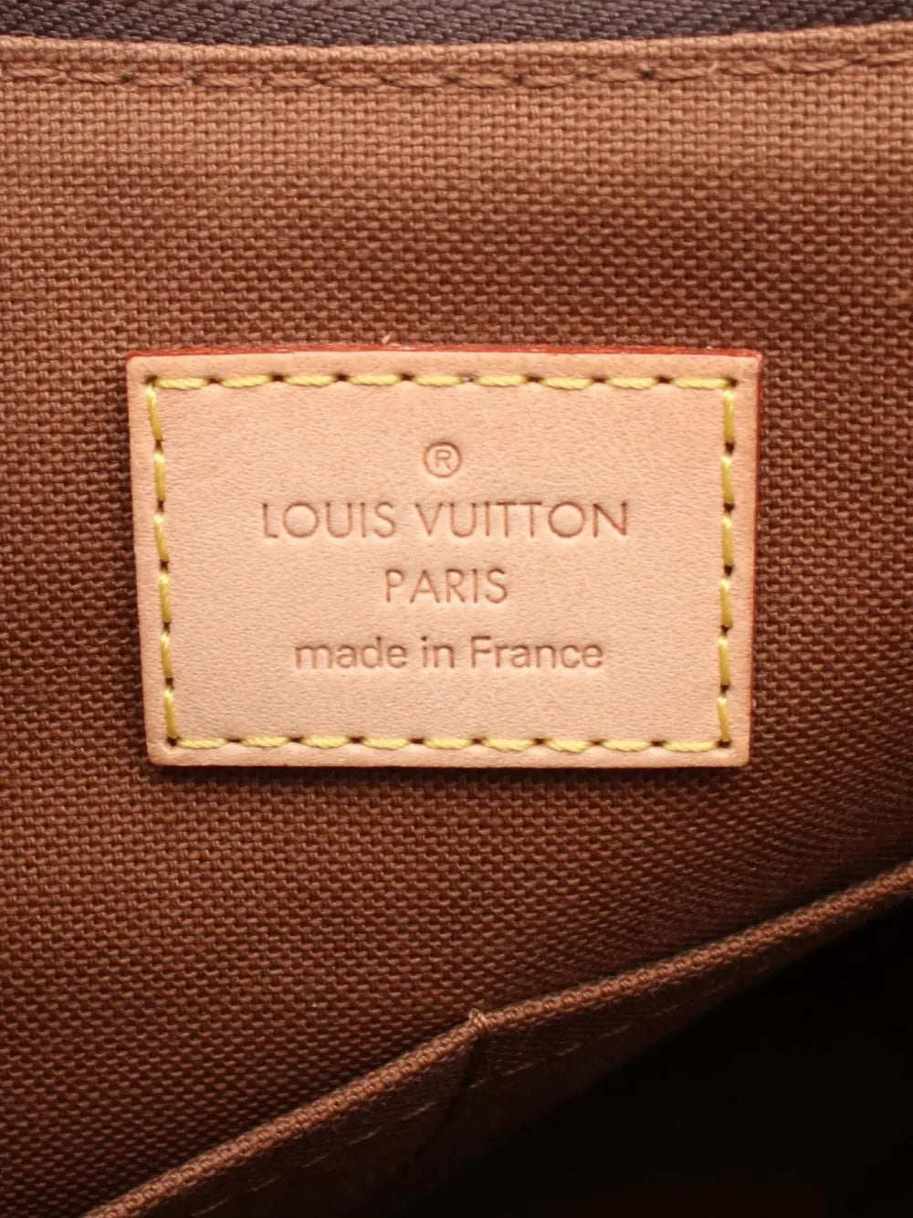 Pre-OwnedLouis Vuitton Pre-Owned2013 Odeon shoulder bag