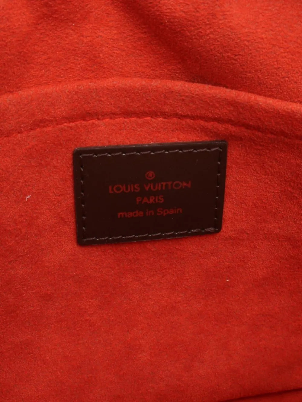 Pre-OwnedLouis Vuitton Pre-Owned2003 mini Saria handbag