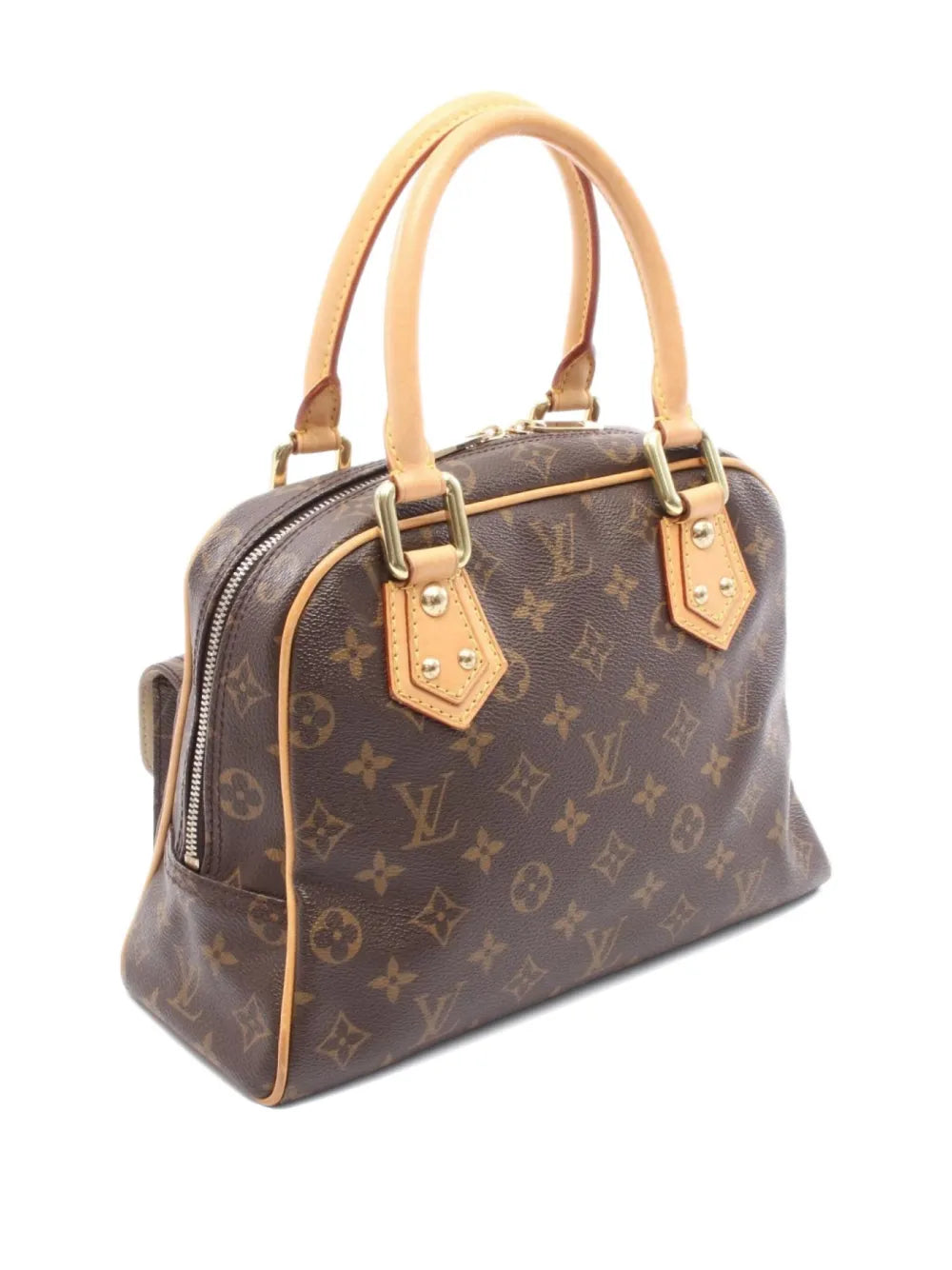 Pre-OwnedLouis Vuitton Pre-Owned2008 Manhattan PM tote bag