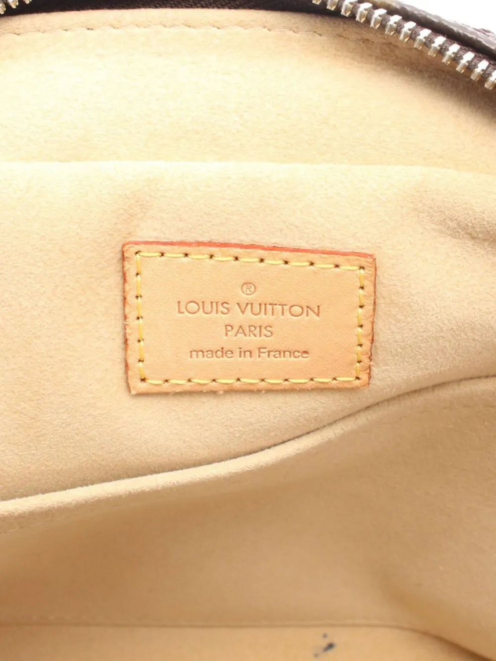 Pre-OwnedLouis Vuitton Pre-Owned2008 Manhattan PM tote bag