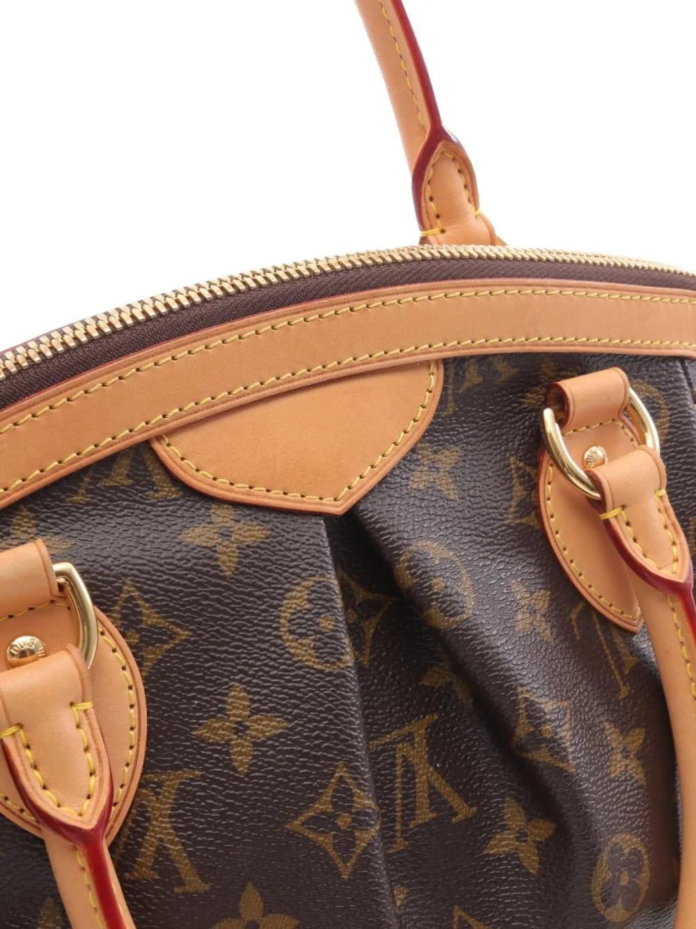 Pre-OwnedLouis Vuitton Pre-Owned2012 Tivoli PM shoulder bag