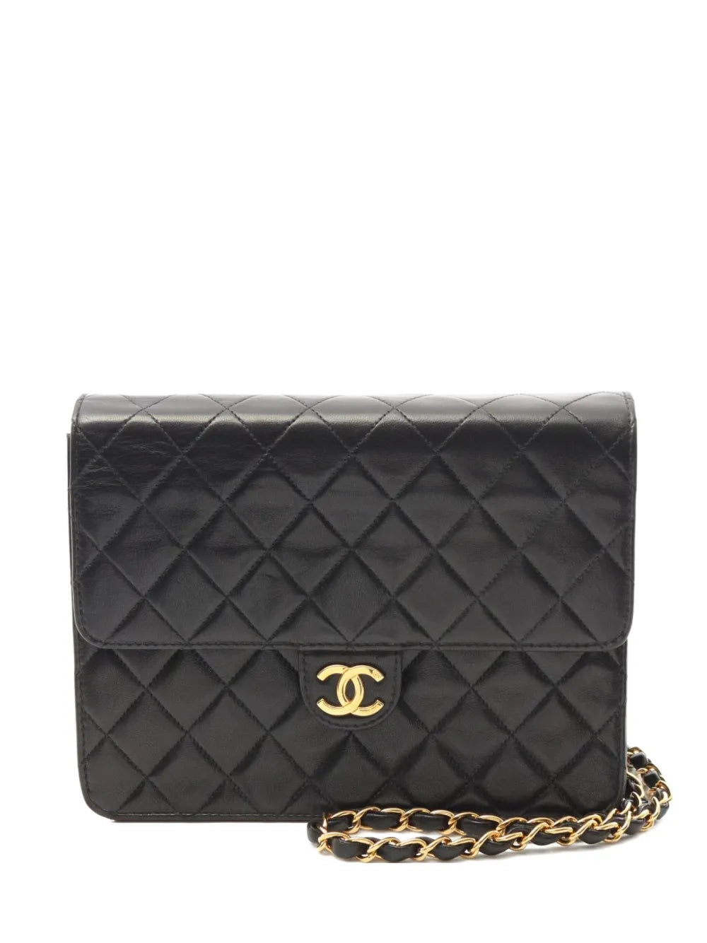 Pre-OwnedCHANEL Pre-Owned1997-1999 Classic Flap matelassquilted shoulder bag