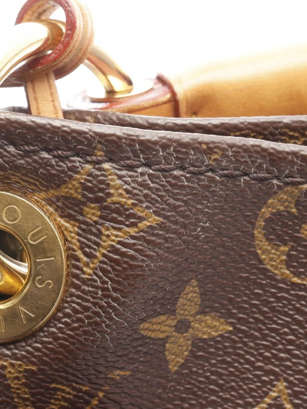 Pre-OwnedLouis Vuitton Pre-Owned2014 Artsy MM shoulder bag