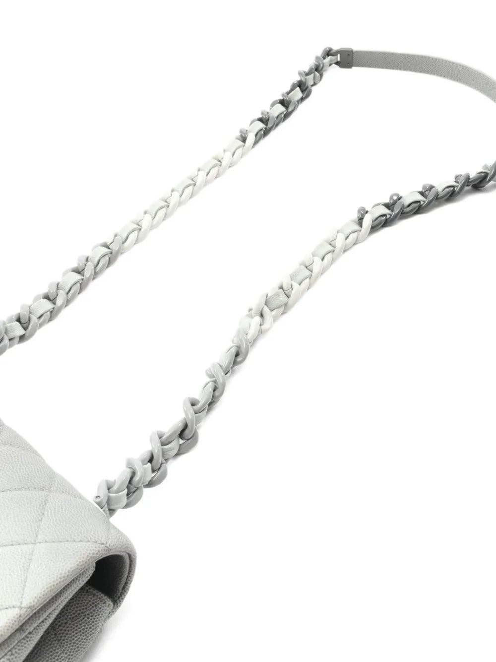 Pre-OwnedCHANEL Pre-Owned2021 mini matelassshoulder bag