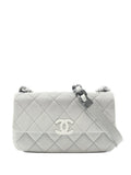 Pre-OwnedCHANEL Pre-Owned2021 mini matelassshoulder bag