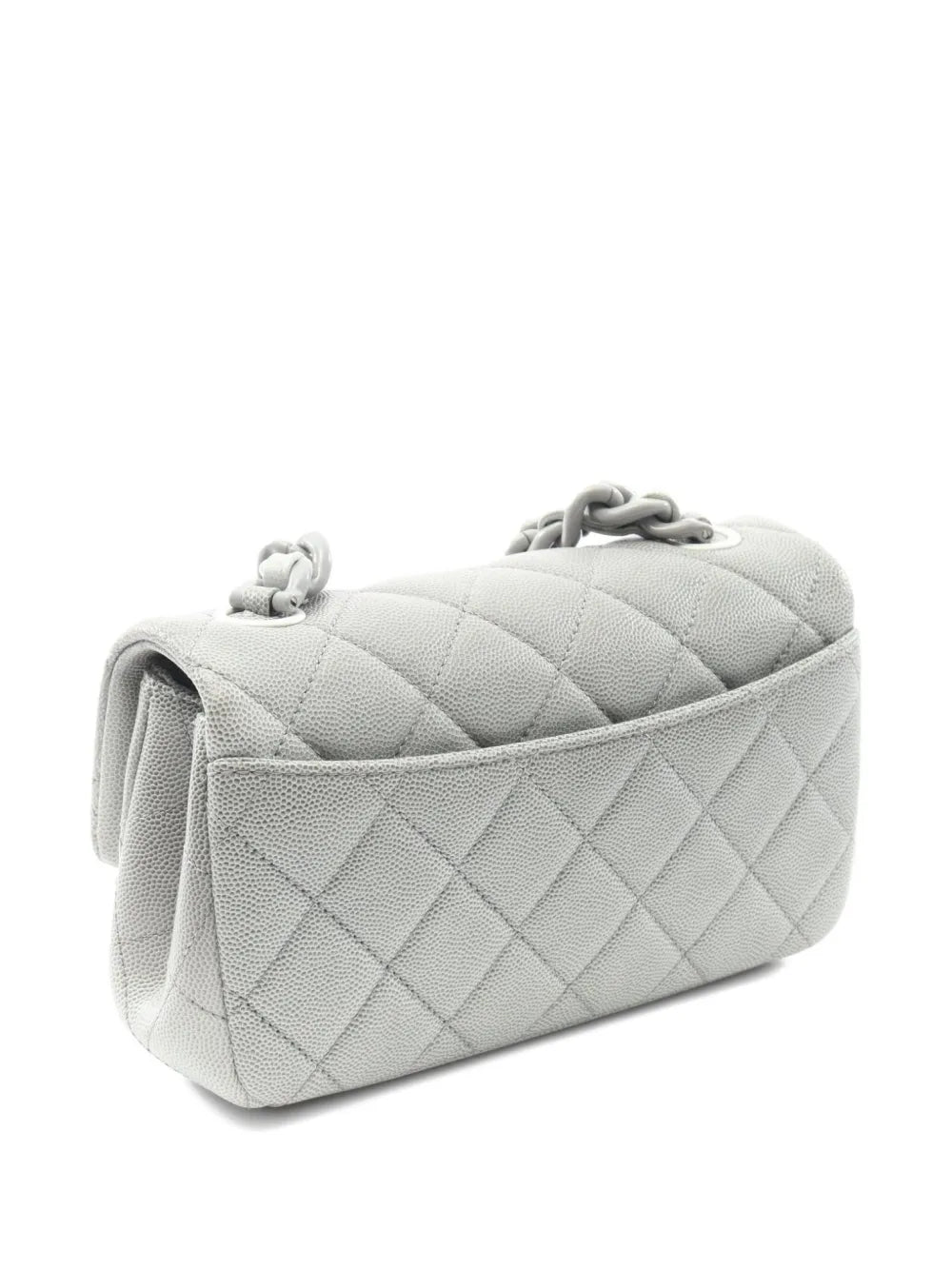 Pre-OwnedCHANEL Pre-Owned2021 mini matelassshoulder bag