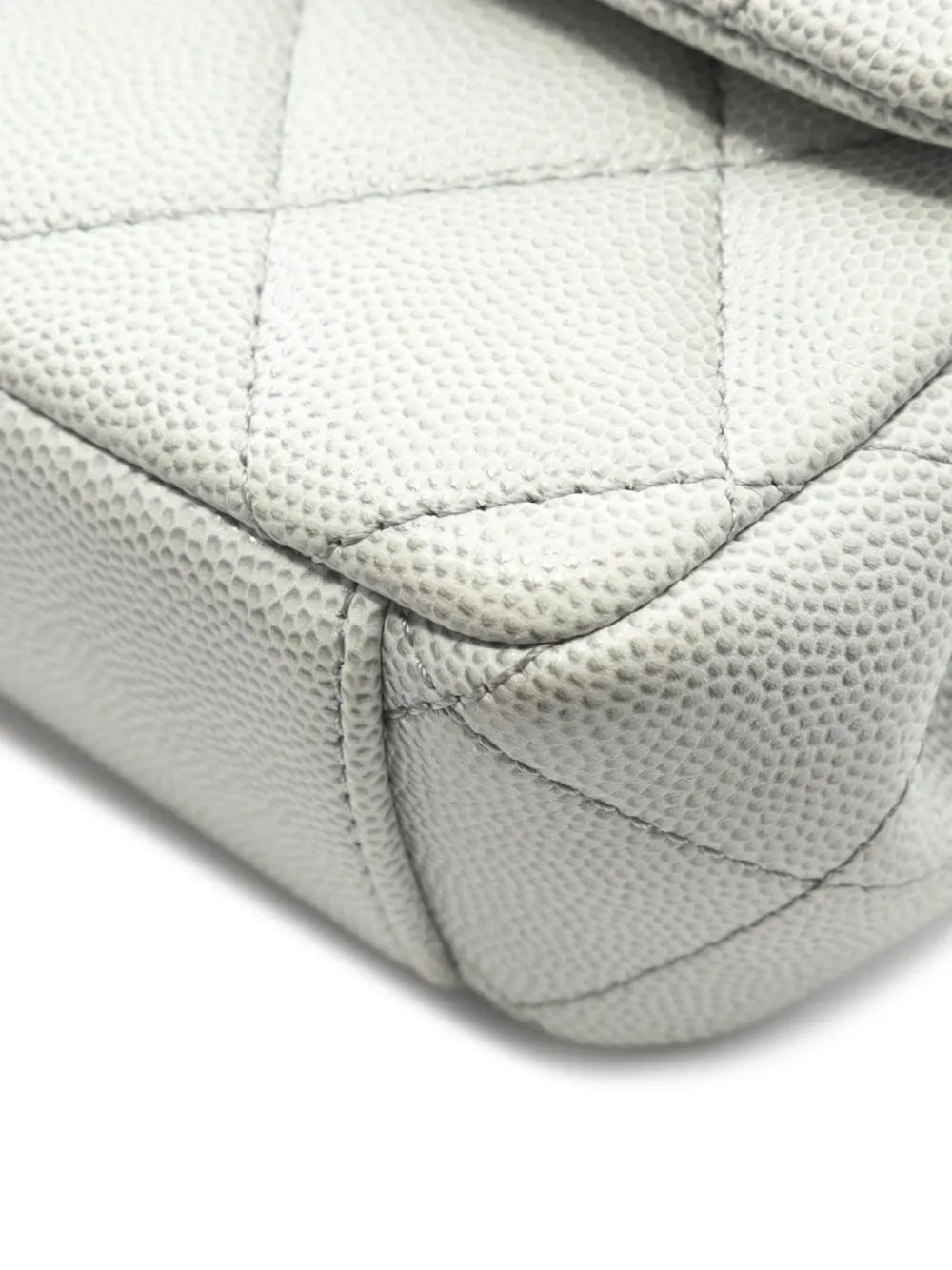Pre-OwnedCHANEL Pre-Owned2021 mini matelassshoulder bag