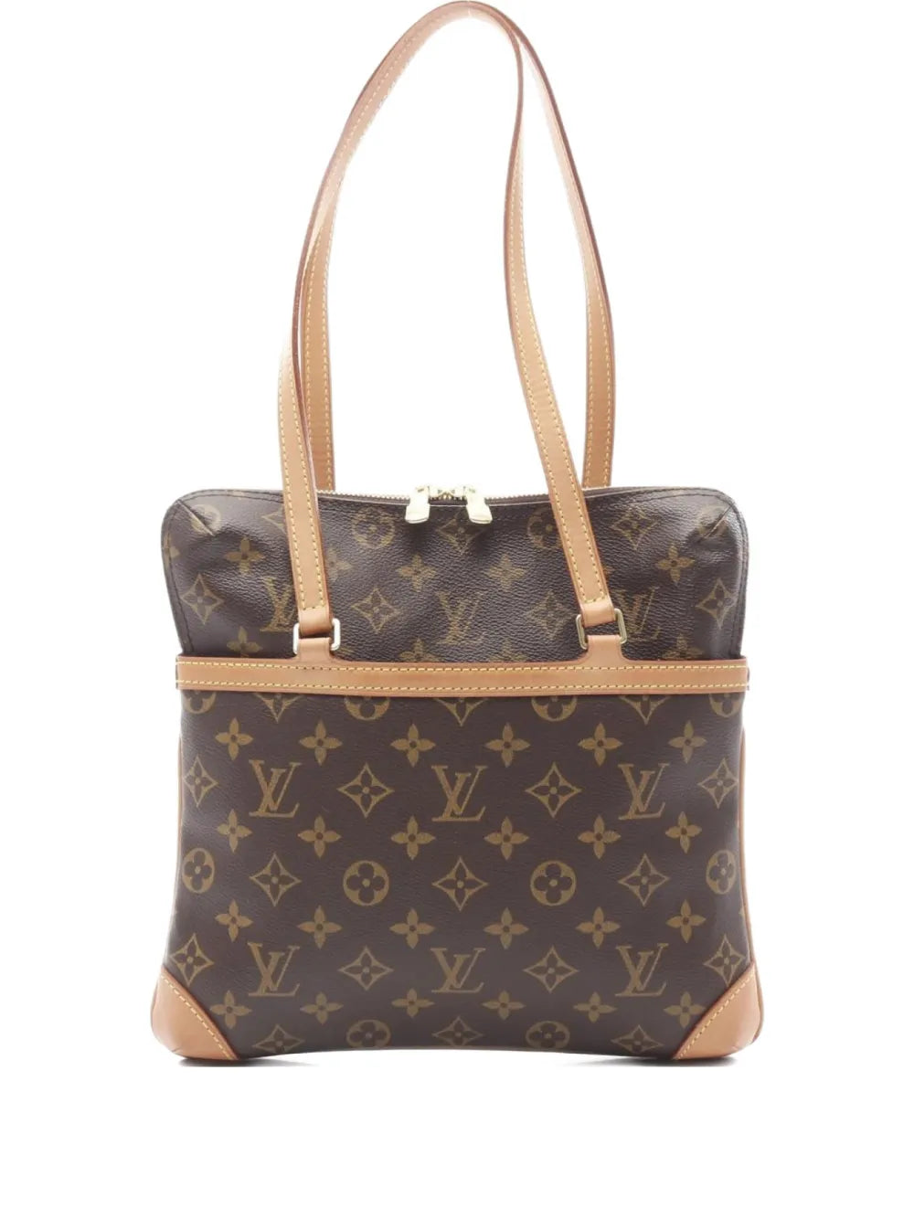 Pre-OwnedLouis Vuitton Pre-Owned2004  Kusan GM Monogram leather shoulder bag