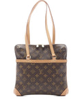 Pre-OwnedLouis Vuitton Pre-Owned2004  Kusan GM Monogram leather shoulder bag