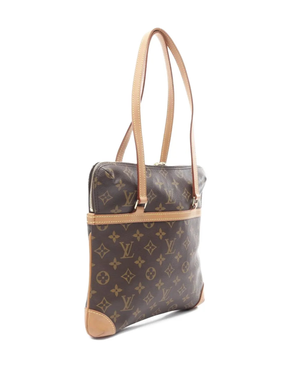 Pre-OwnedLouis Vuitton Pre-Owned2004  Kusan GM Monogram leather shoulder bag