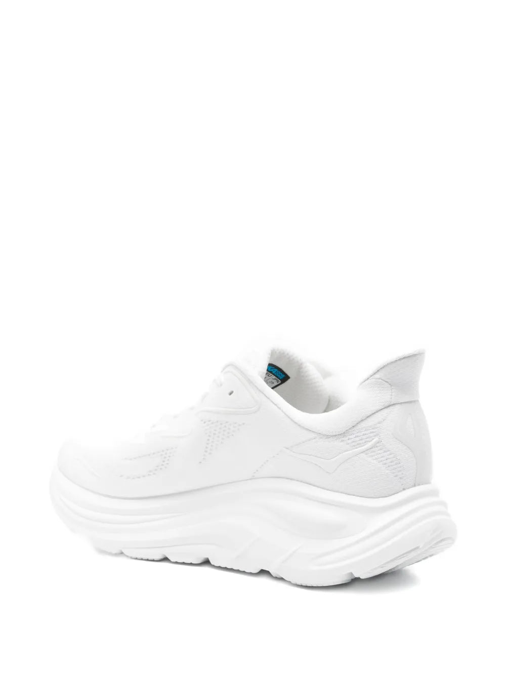 Hoka Clifton 10 Logo-Detail Sneakers