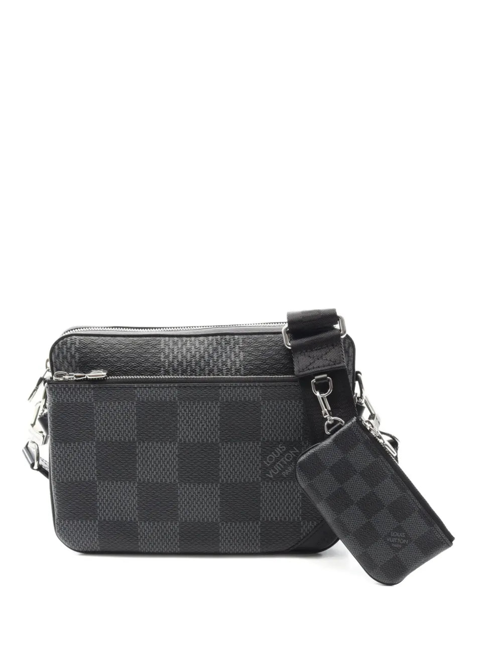 Pre-OwnedLouis Vuitton Pre-Owned2021 Trio crossbody bag