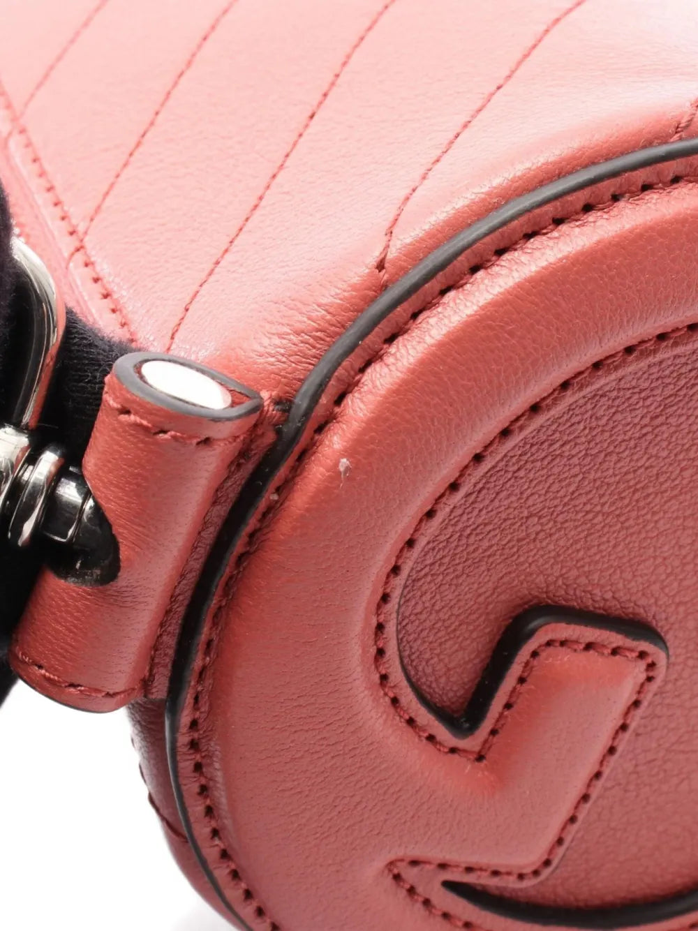 Pre-OwnedGucci Pre-Owned2010s mini Blondie shoulder bag