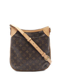 Pre-OwnedLouis Vuitton Pre-Owned2011 Odeon PM monogram shoulder bag