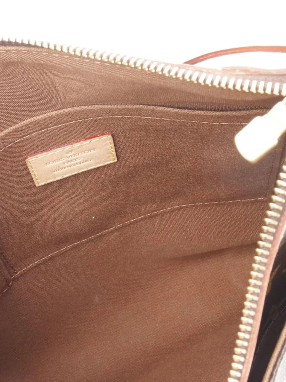 Pre-OwnedLouis Vuitton Pre-Owned2011 Odeon PM monogram shoulder bag