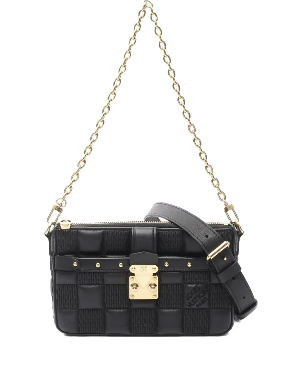 Pre-OwnedLouis Vuitton Pre-Owned2021's Troca PM shoulder bag