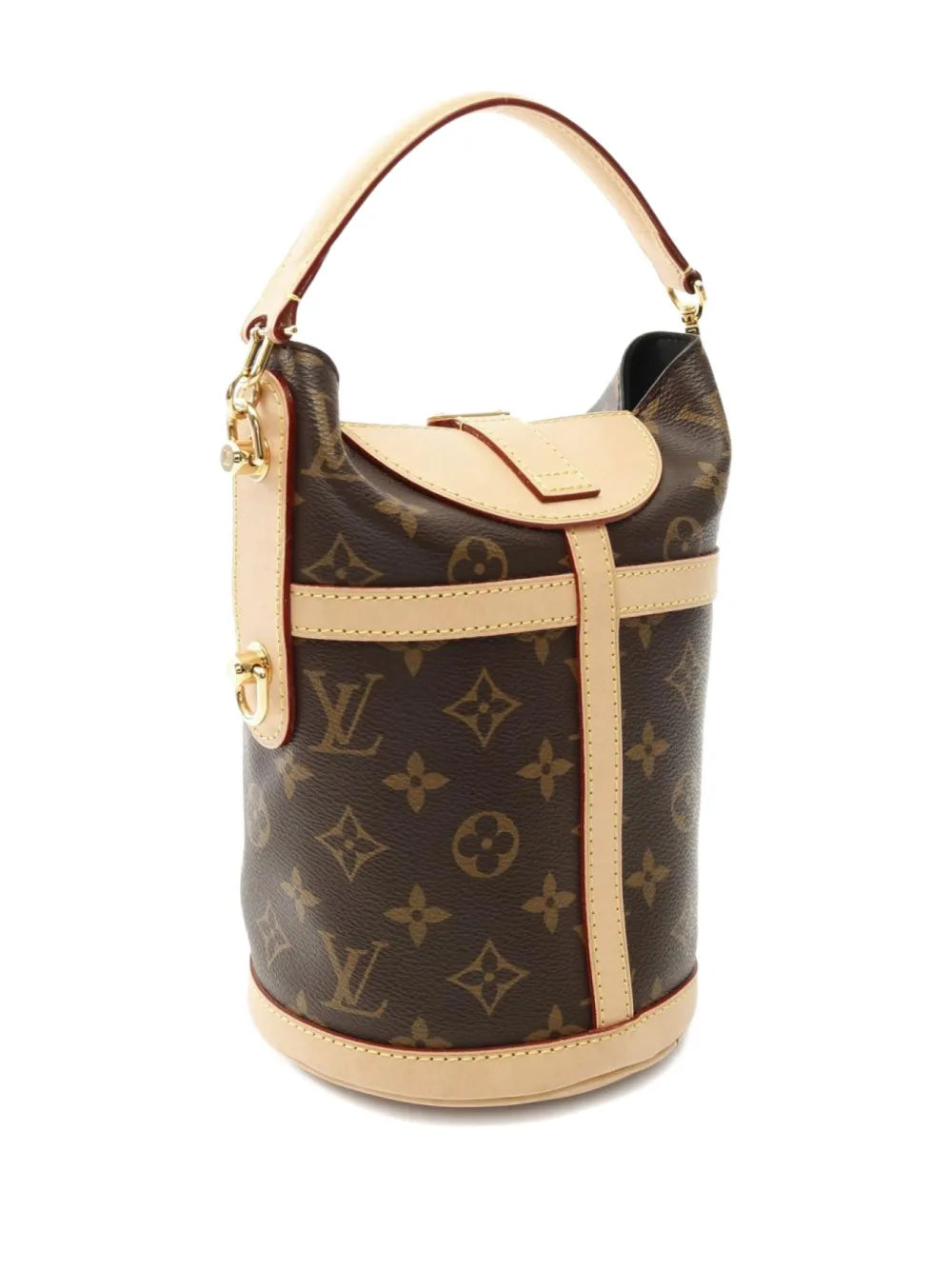 Pre-OwnedLouis Vuitton Pre-Owned2021 Duffle bucket bag