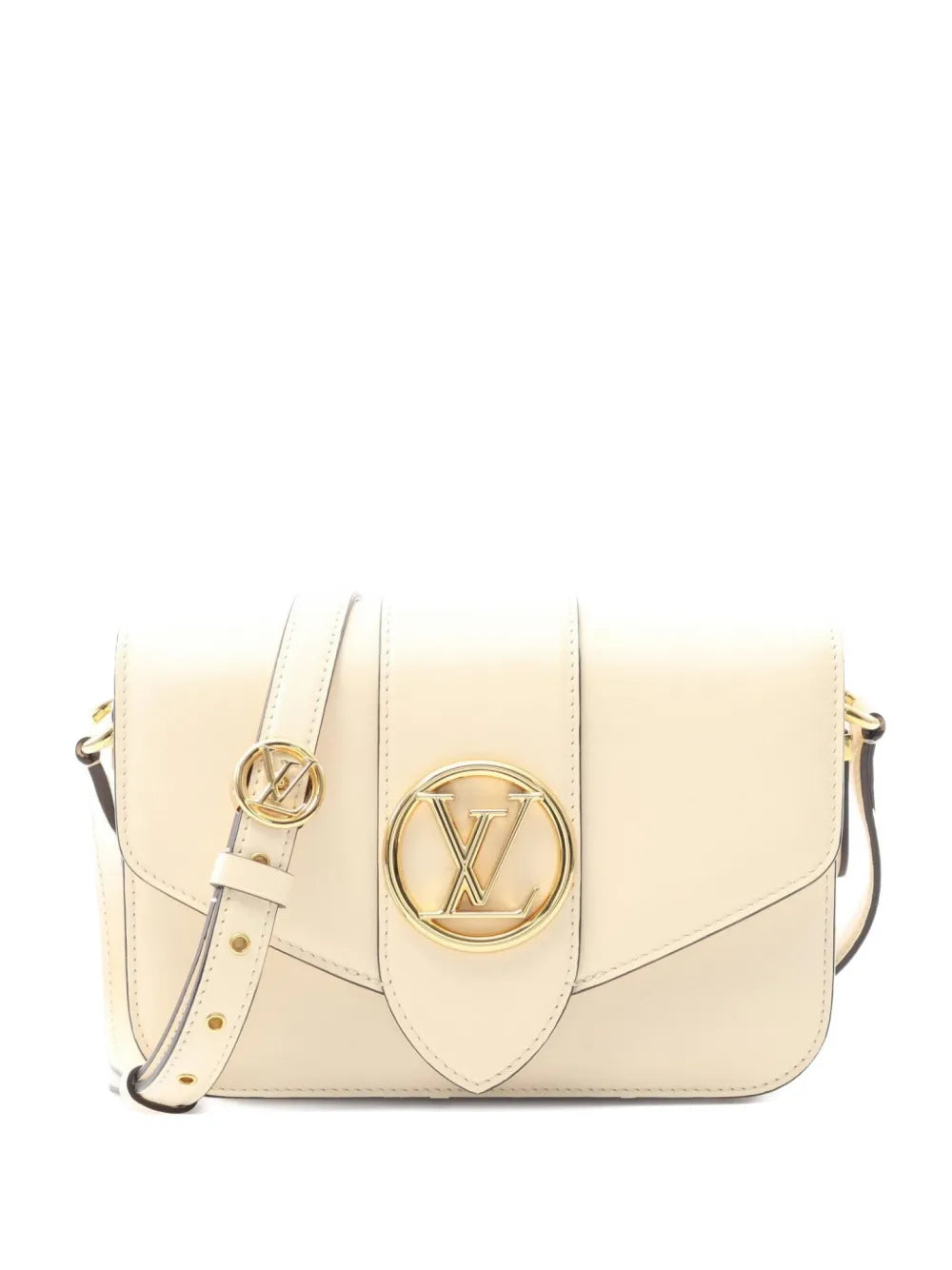 Pre-OwnedLouis Vuitton Pre-Owned2020 LV Pont Neuf shoulder bag