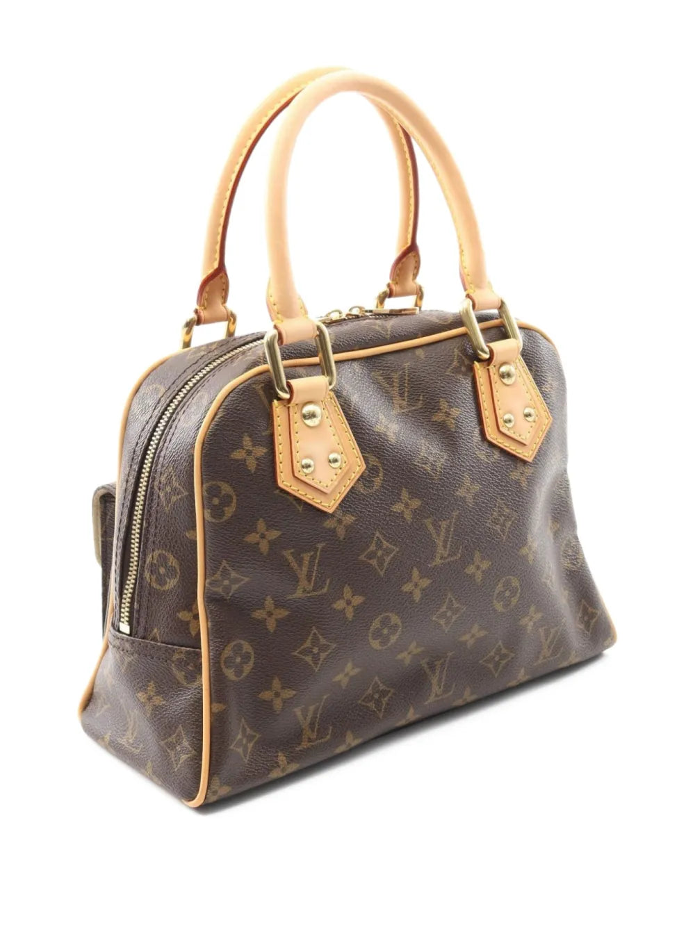 Pre-OwnedLouis Vuitton Pre-Owned2005 Manhattan PM shoulder bag