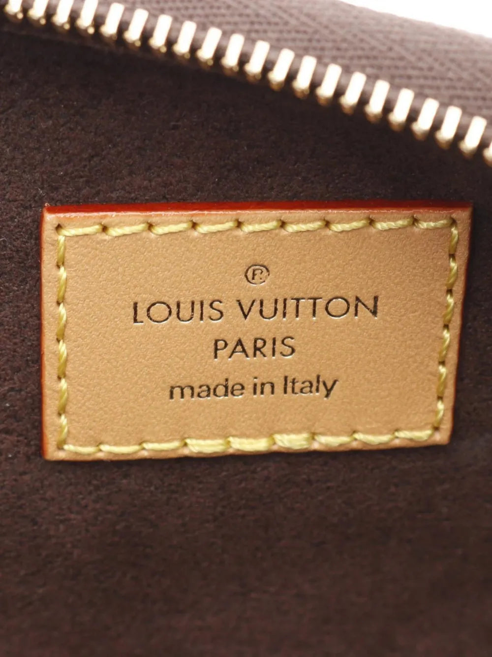 Pre-OwnedLouis Vuitton Pre-Owned2021 mini Bumbag Monogram chain two-way handbag