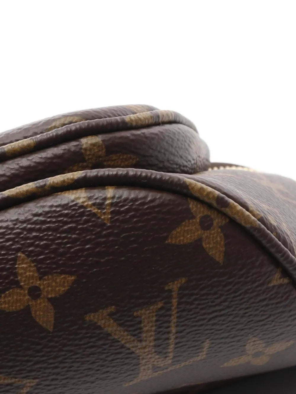 Pre-OwnedLouis Vuitton Pre-Owned2021 mini Bumbag Monogram chain two-way handbag