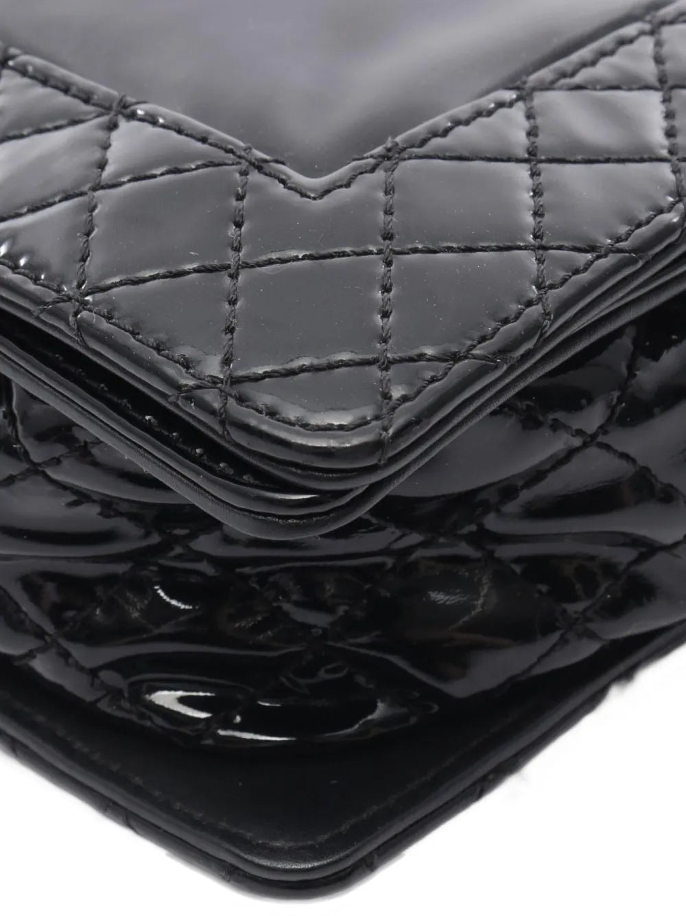 Pre-OwnedCHANEL Pre-Owned2013-2014 Boy crossbody bag