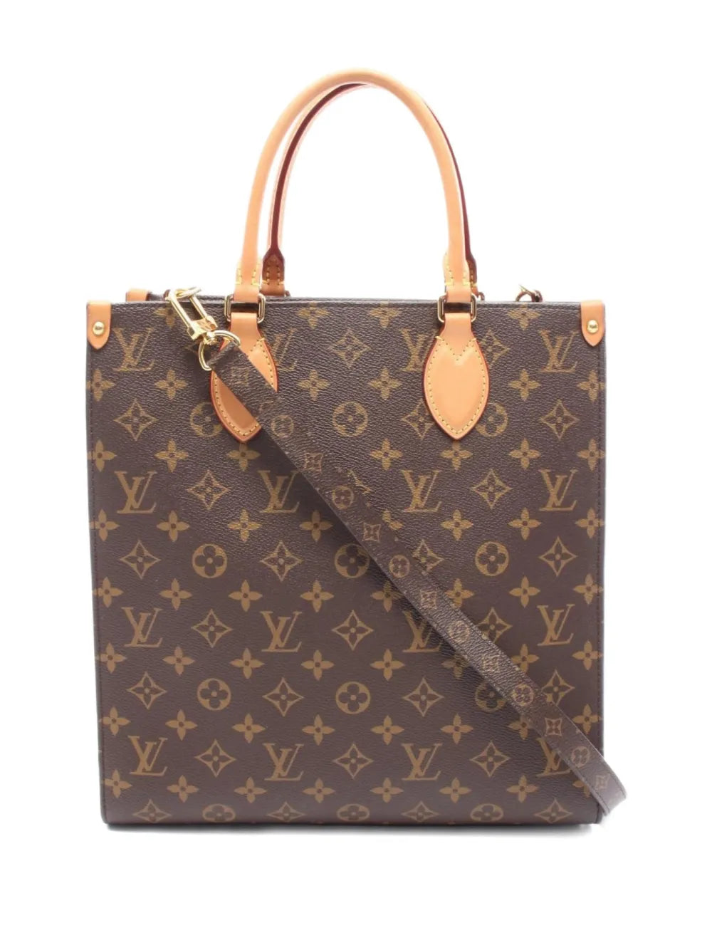 Pre-OwnedLouis Vuitton Pre-Owned2010 Sac Plat PM handbag