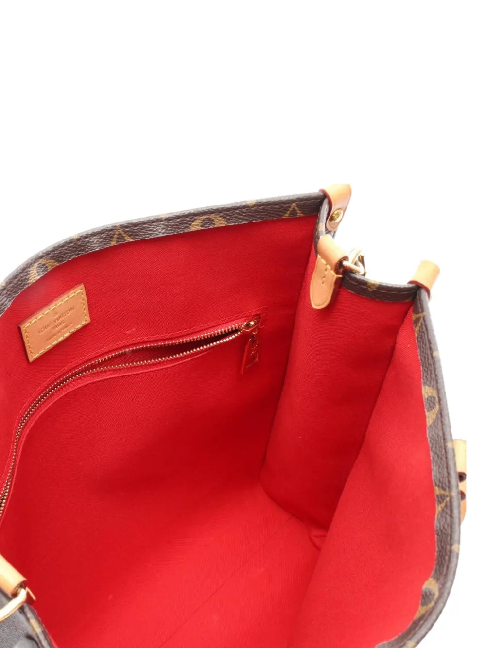 Pre-OwnedLouis Vuitton Pre-Owned2010 Sac Plat PM handbag