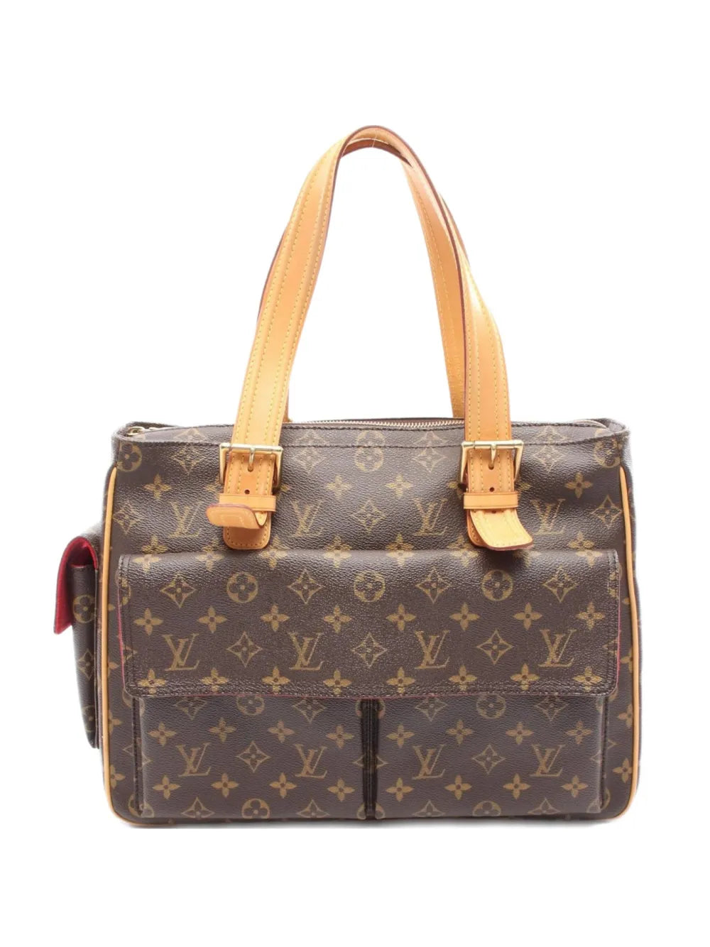 Pre-OwnedLouis Vuitton Pre-Owned2006 Multi-Priest handbag