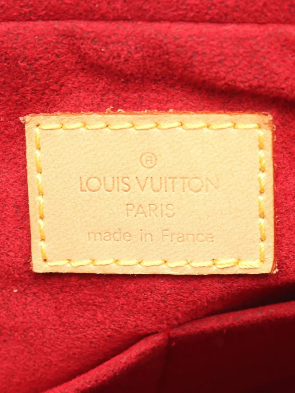 Pre-OwnedLouis Vuitton Pre-Owned2006 Multi-Priest handbag