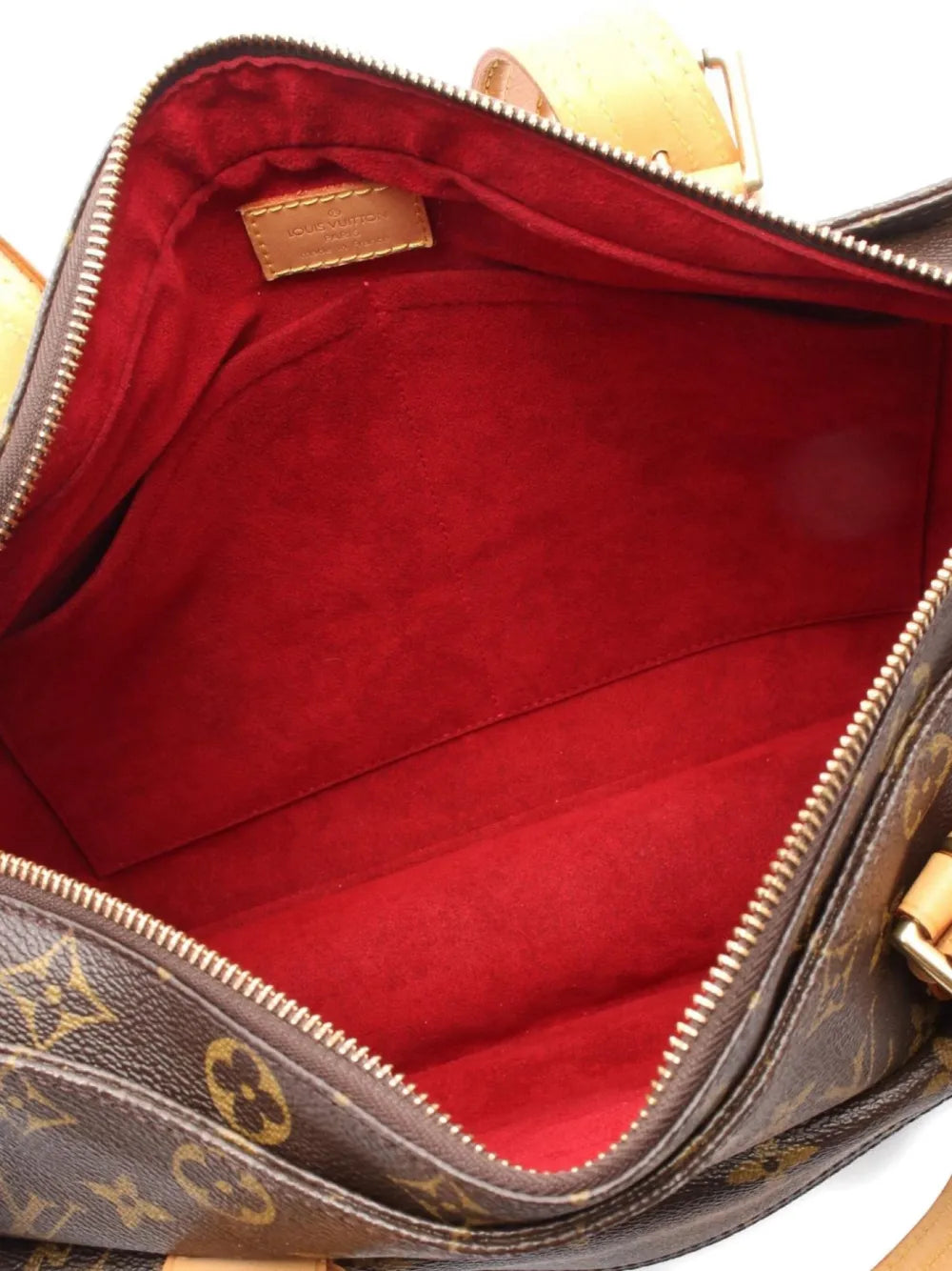 Pre-OwnedLouis Vuitton Pre-Owned2006 Multi-Priest handbag