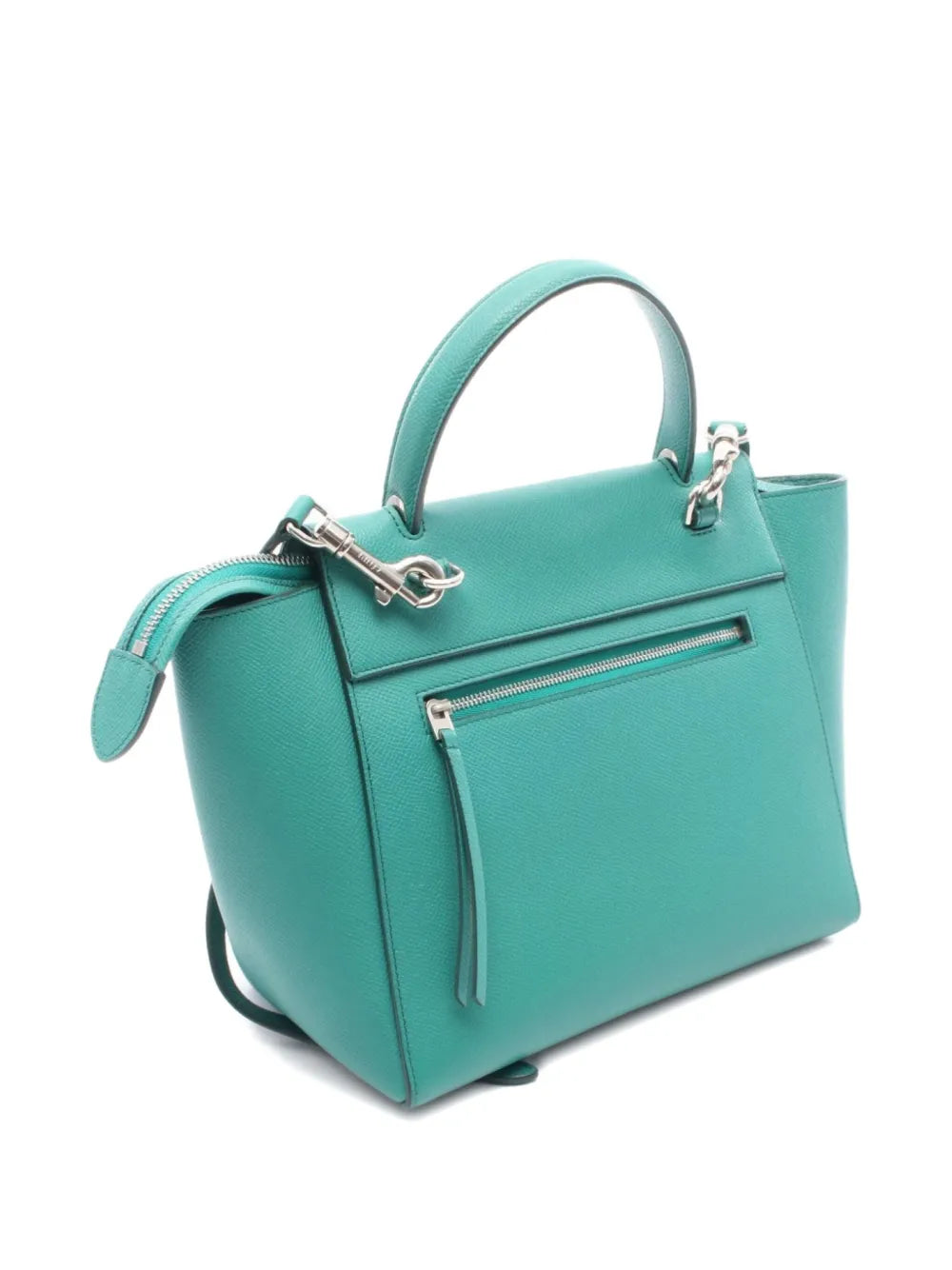 Pre-OwnedCeline Pre-Owned00's micro Belt tote bag