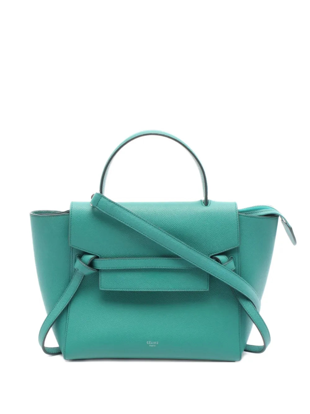 Pre-OwnedCeline Pre-Owned00's micro Belt tote bag