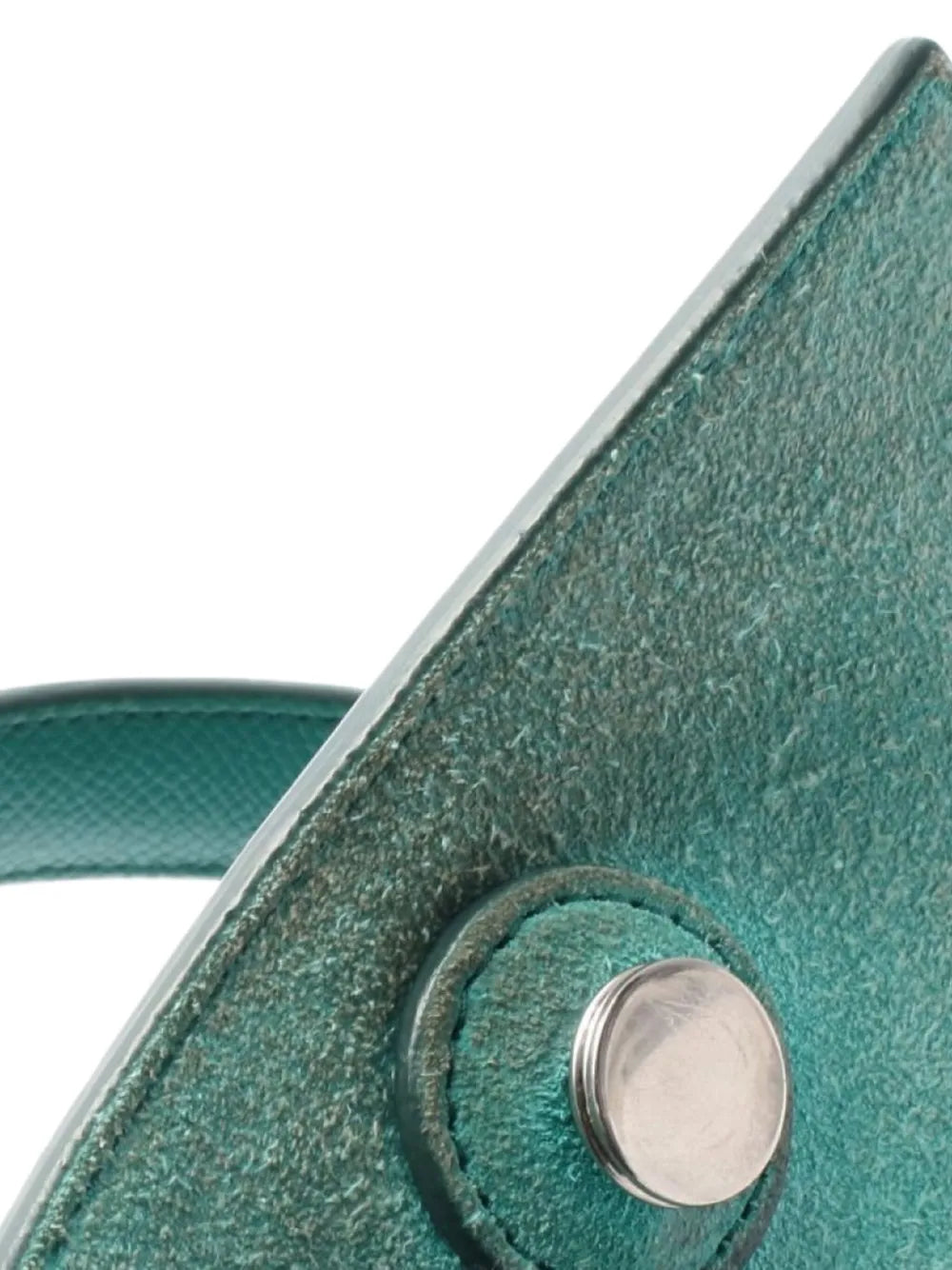 Pre-OwnedCeline Pre-Owned00's micro Belt tote bag