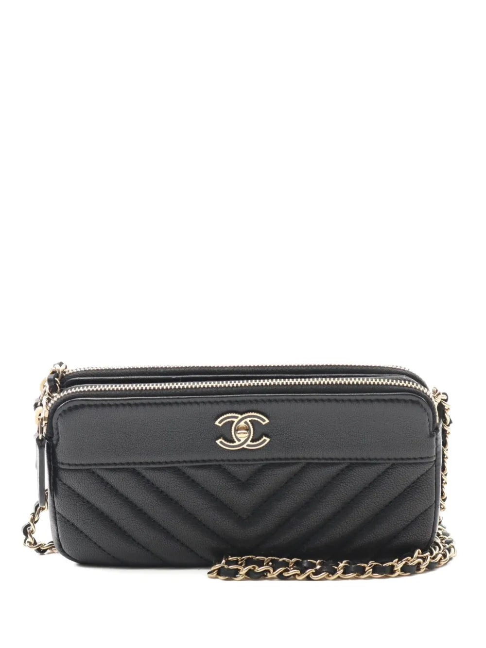 Pre-OwnedCHANEL Pre-Owned2017-2018 Mademoiselle shoulder bag