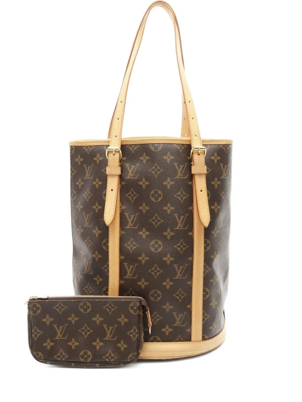 Pre-OwnedLouis Vuitton Pre-Owned2003 Bucket GM shoulder bag