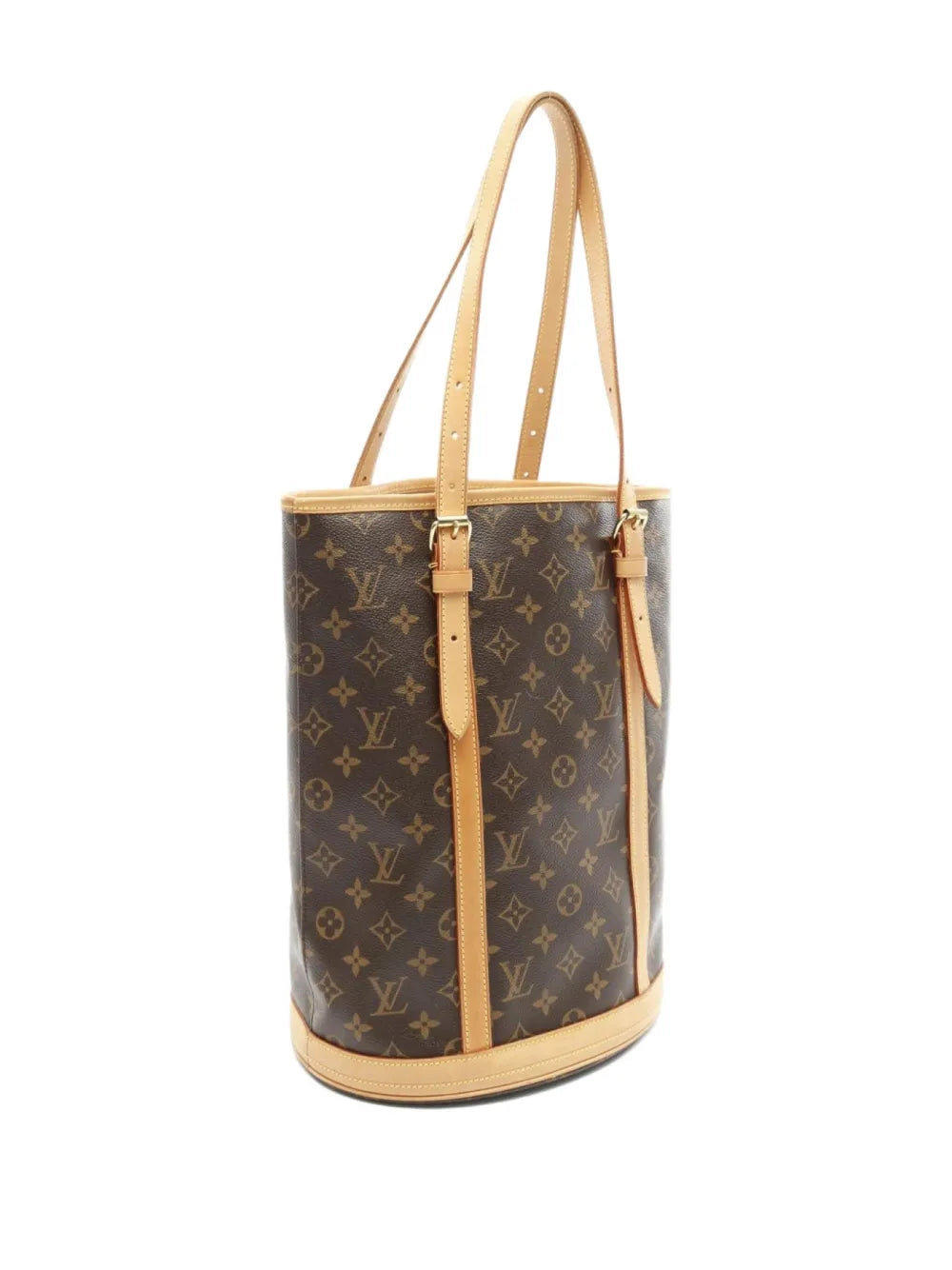 Pre-OwnedLouis Vuitton Pre-Owned2003 Bucket GM shoulder bag